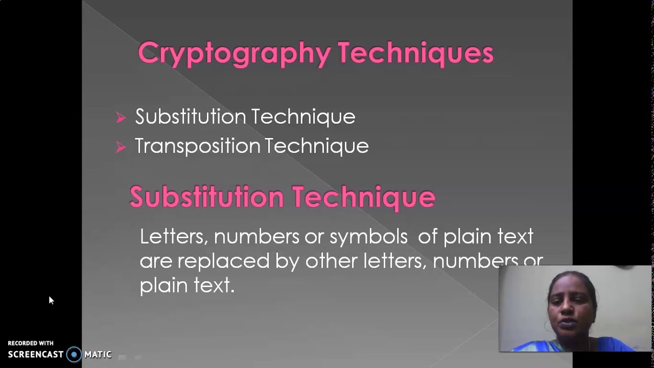 Mastering Cryptography: Essential Concepts & Techniques 🔐