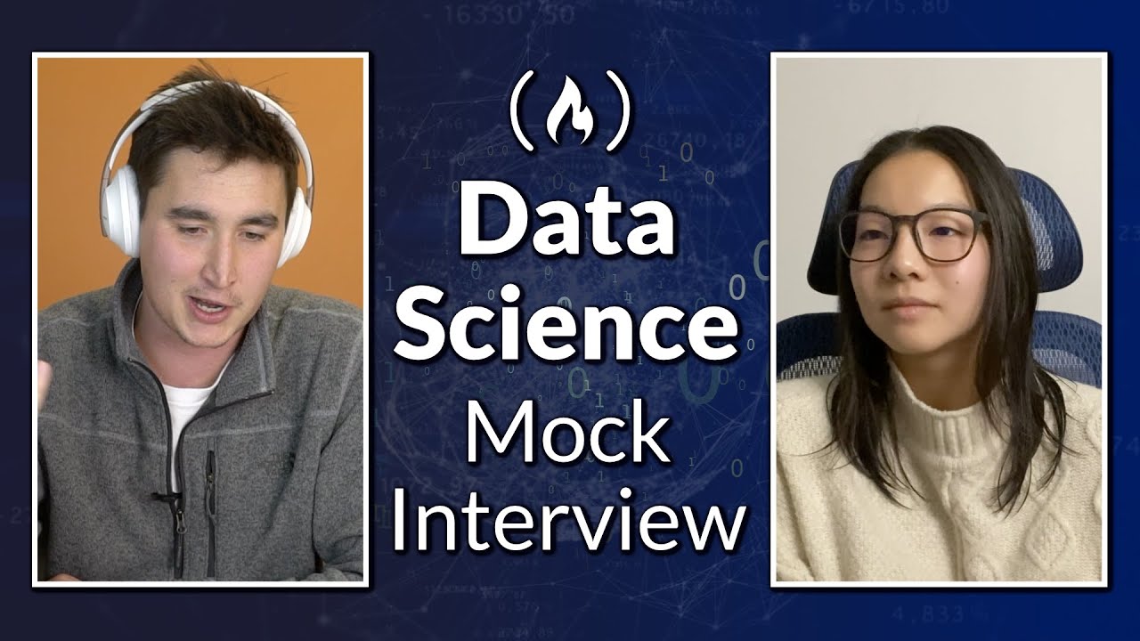 Data Science Job Interview: Complete Mock Practice