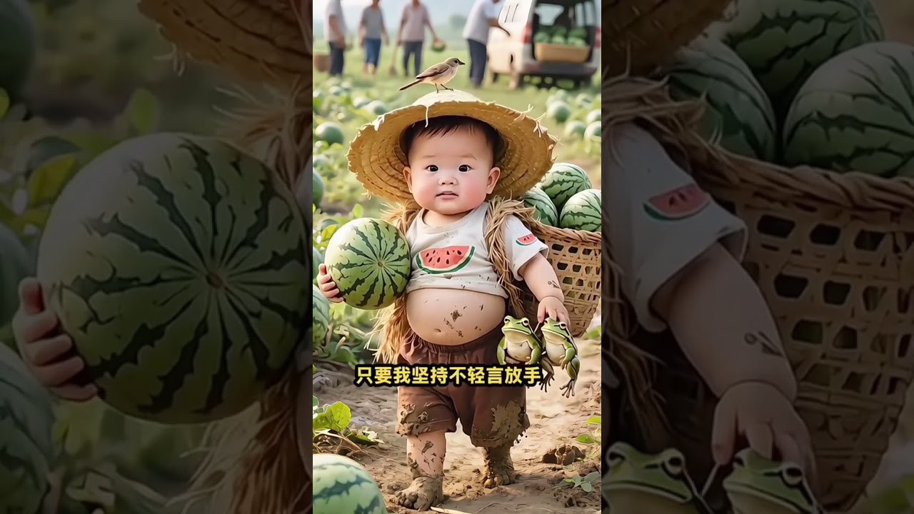 Adorable Baby Returns Online Today! 🥰