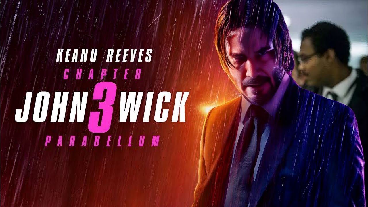 John Wick 3: Parabellum Full Movie & Review 🎬