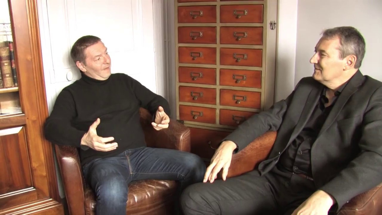 Patrick Burensteinas & Rapa Nui: Secrets Revealed 🗿