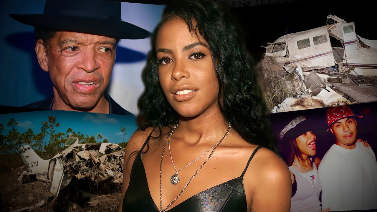 Aaliyah's Mysterious Death: The Hidden Truth