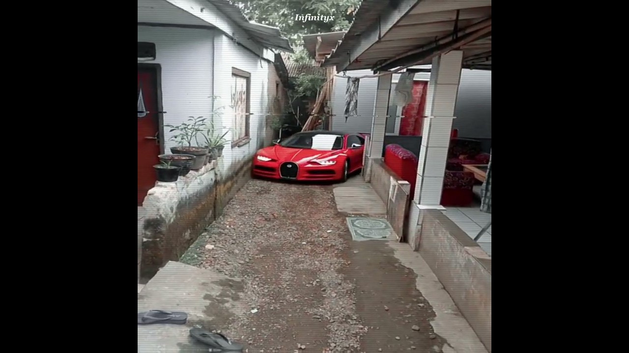 Unexpected Supercar in Last Place 🔥