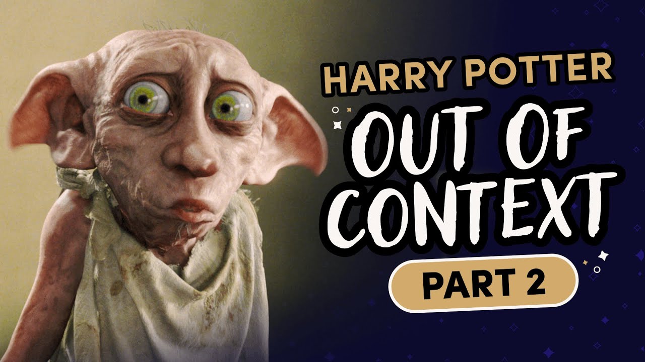 Harry Potter But It's Out of Context | Part 2