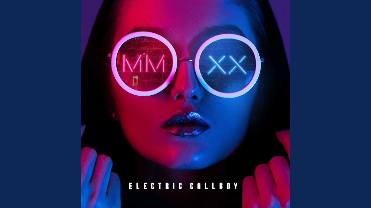 Electric Callboy - Dramaqueen (MMXX - EP) 🎶