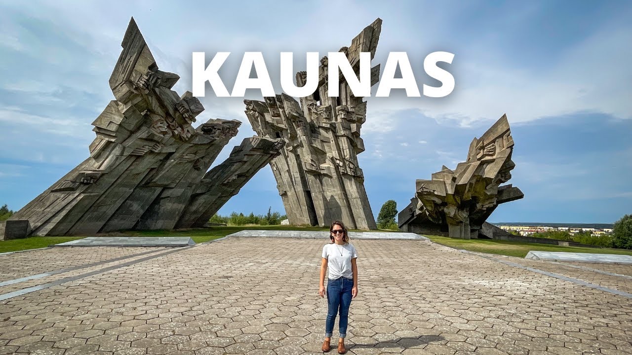 24 Hours in Kaunas: Kugelis, Craft Beers & Old Town 🇱🇹