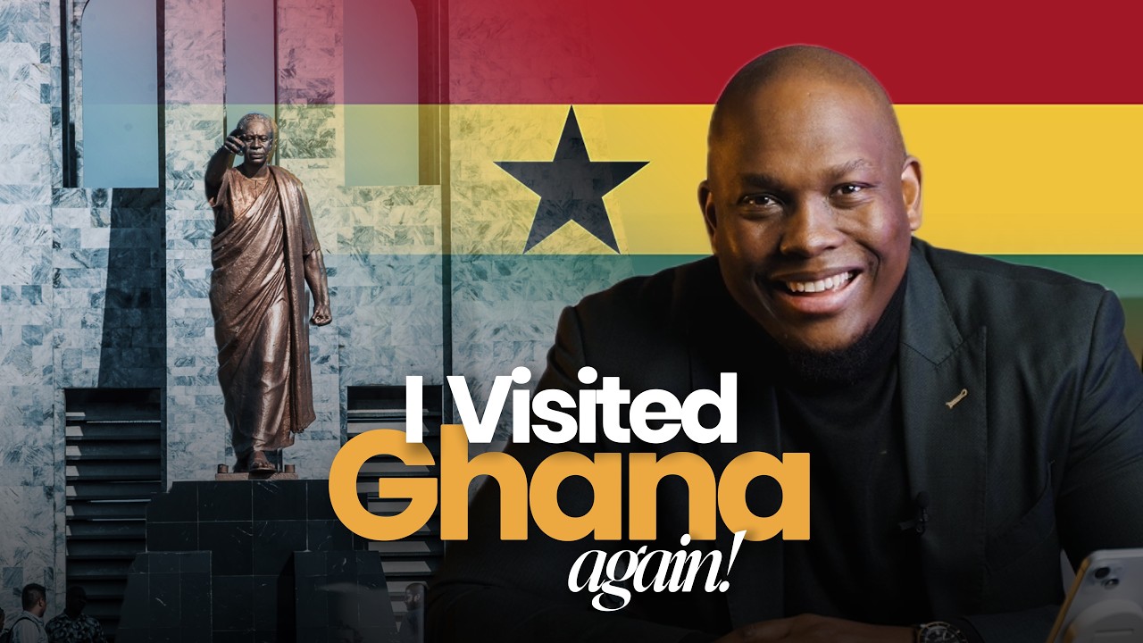 Ghana Is Beautiful. But We Need to Talk.