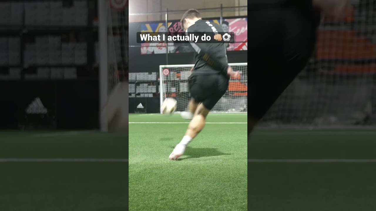 433 leaked my KNUCKLEBALL SECRET to MILLIONS of people!! 🤫 #shorts #football #knuckleball