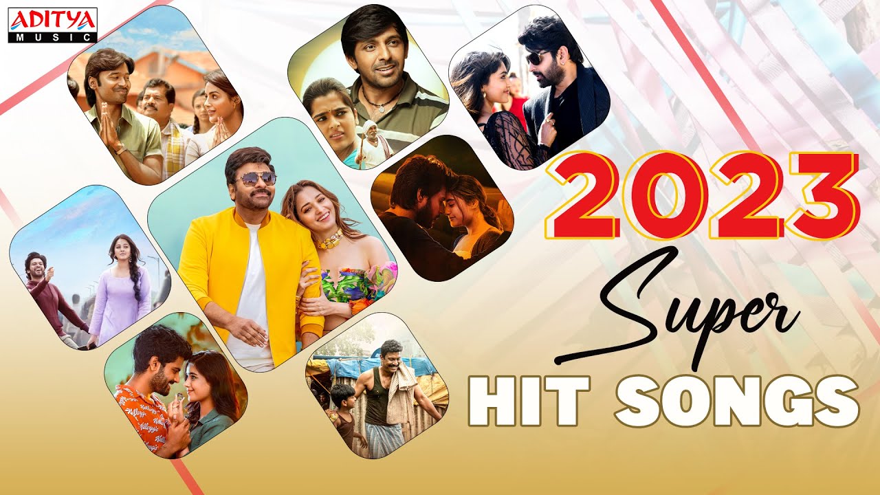 2023 Telugu Hit Songs Jukebox Vol.1 🎶