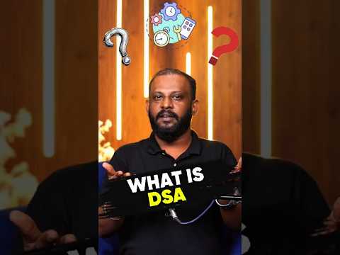 What is Data Structure and Algorithm? 🤔💡. #aryuacademy #programming