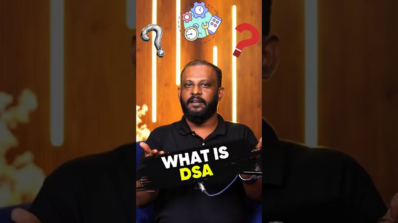 Understanding Data Structures & Algorithms: The Key to Coding Success 📚