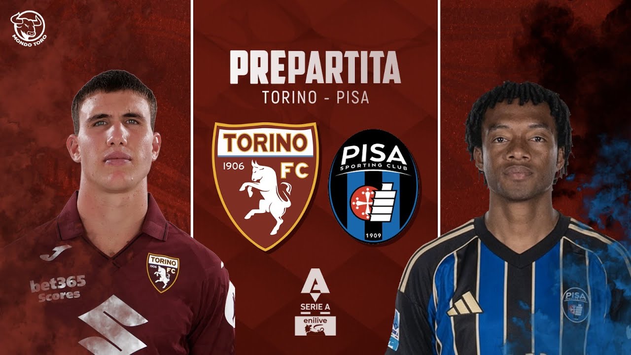 Torino-Pisa 2-2: Anteprima e Analisi del Match ⚽