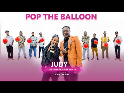 MAGIC MATCH | POP THE BALLOON RWANDA  EP 39 WITH  CO_HOST: JUDY #JUDY