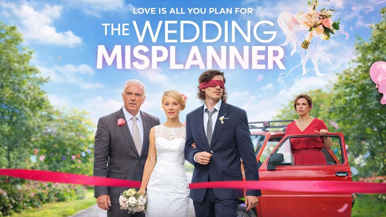 The Wedding Misplanner: Romantic Comedy 🎬