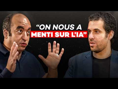 L’IA va tuer ton métier, exit à +100 millions - avec Karim Jouini
