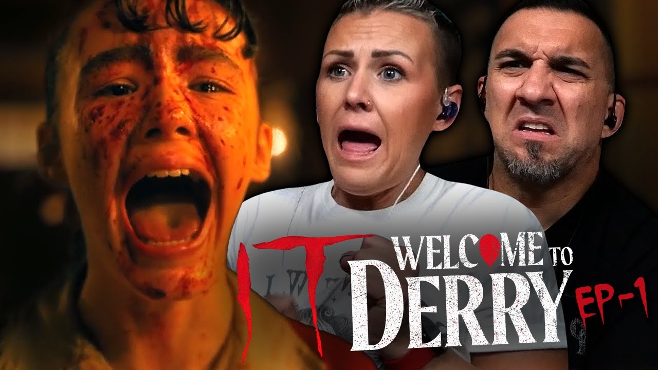 It: Welcome to Derry Season 1 Episode 1 'The Pilot' - Exciting Premiere Reaction & Review 👀
