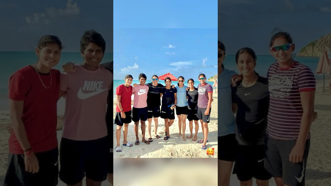 Indian Women’s Cricket Team Highlights 🏏