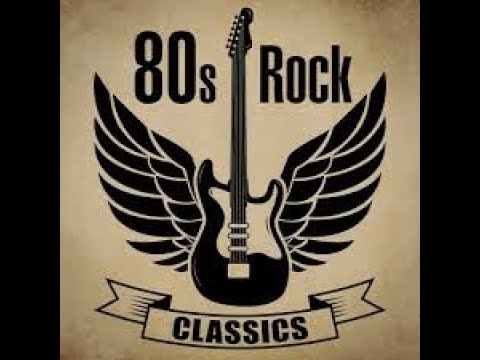 ROCK - CLASICS - THE BEST SONGS - 80s - Bon Jovi - Kiss - Michael Jackson - Tears For Fears - Sandra