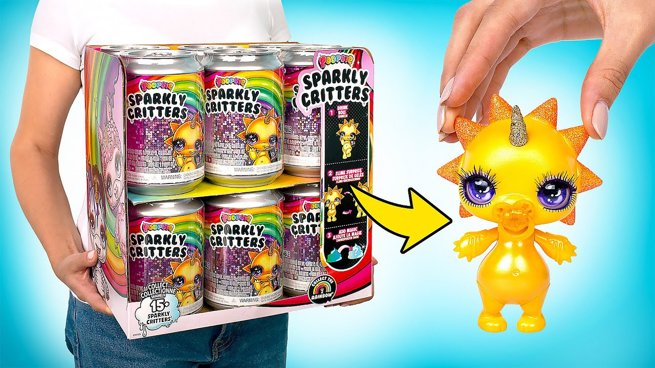 Großes Poopsie Slime Überraschung Unboxing! 🦄