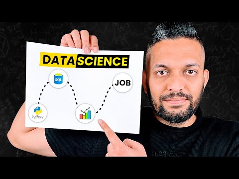 How to become a Data Scientist in 2025