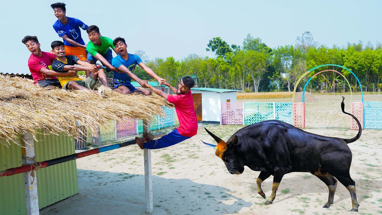 Very Special Trending Funny Comedy Video 2023😂Amazing Comedy Video 2023 Ep-194 By @beenfuntv