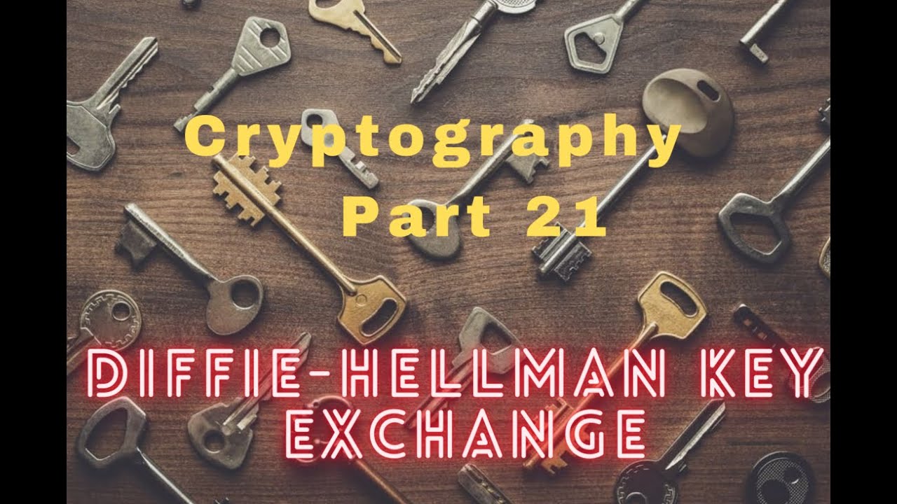 Cryptography Part 22: Mastering Diffie-Hellman Key Exchange 🔐