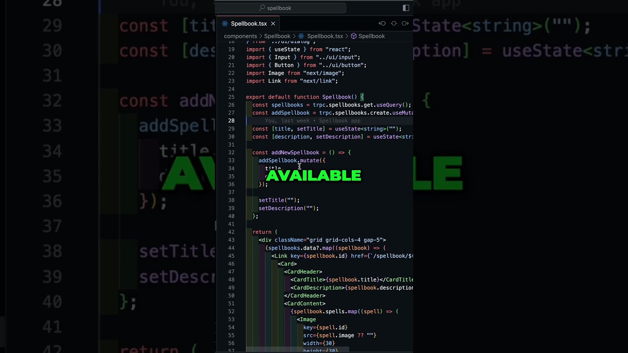 Build Full Stack Apps with Next.js 14, Prisma & tRPC 🚀