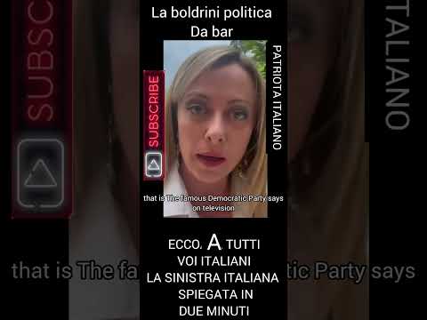 Giorgia Meloni immensa asfalta Laura Boldrini Ascoltate il video