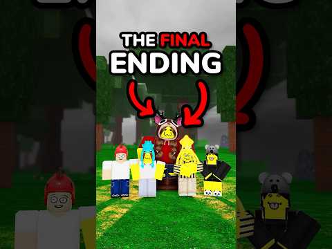 The FINAL Ending Of 99 Nights In The Forest