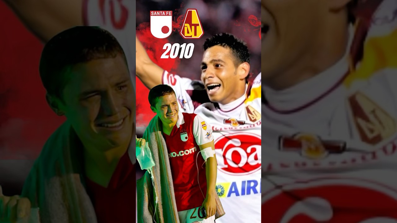 Santa Fe's Lowest Moment: Lost 0-1 to Tolima ⚽