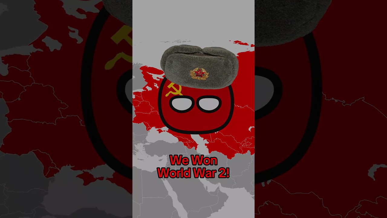 Forgotten Countries | #countryballs edit