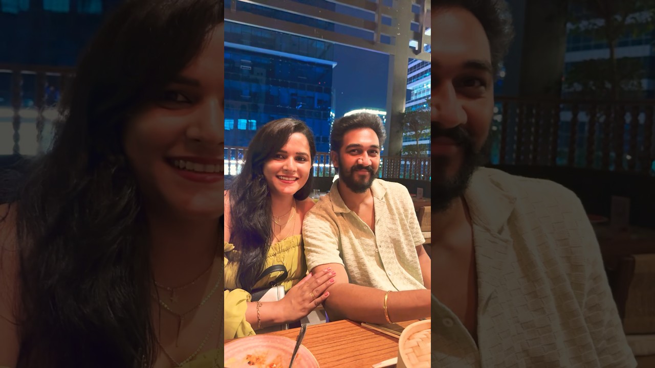 Happy Wedding Anniversary Navya & Varun ❤️