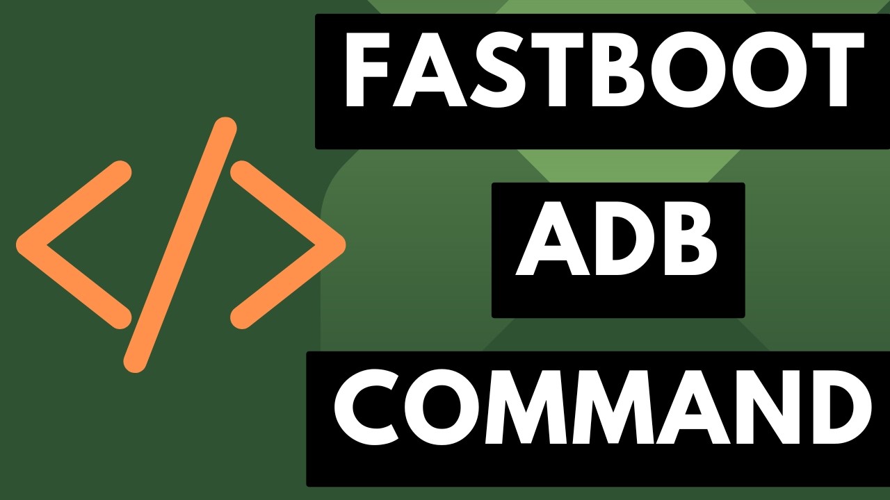 How to Reboot Android into Fastboot Mode with a Broken Power or Volume Buttons using ADB?
