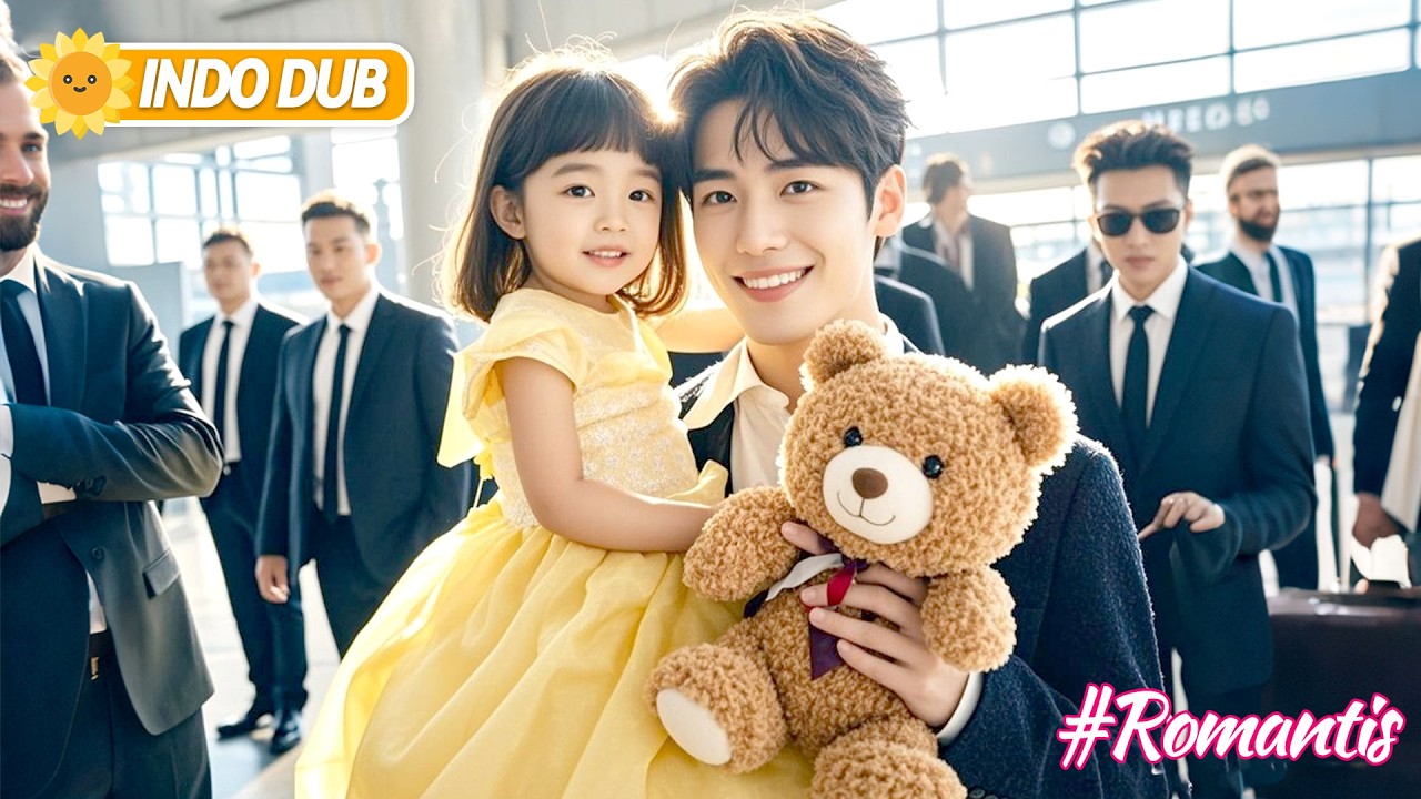 Si Mungil Peluk Kaki CEO Tampan & Panggil Papa