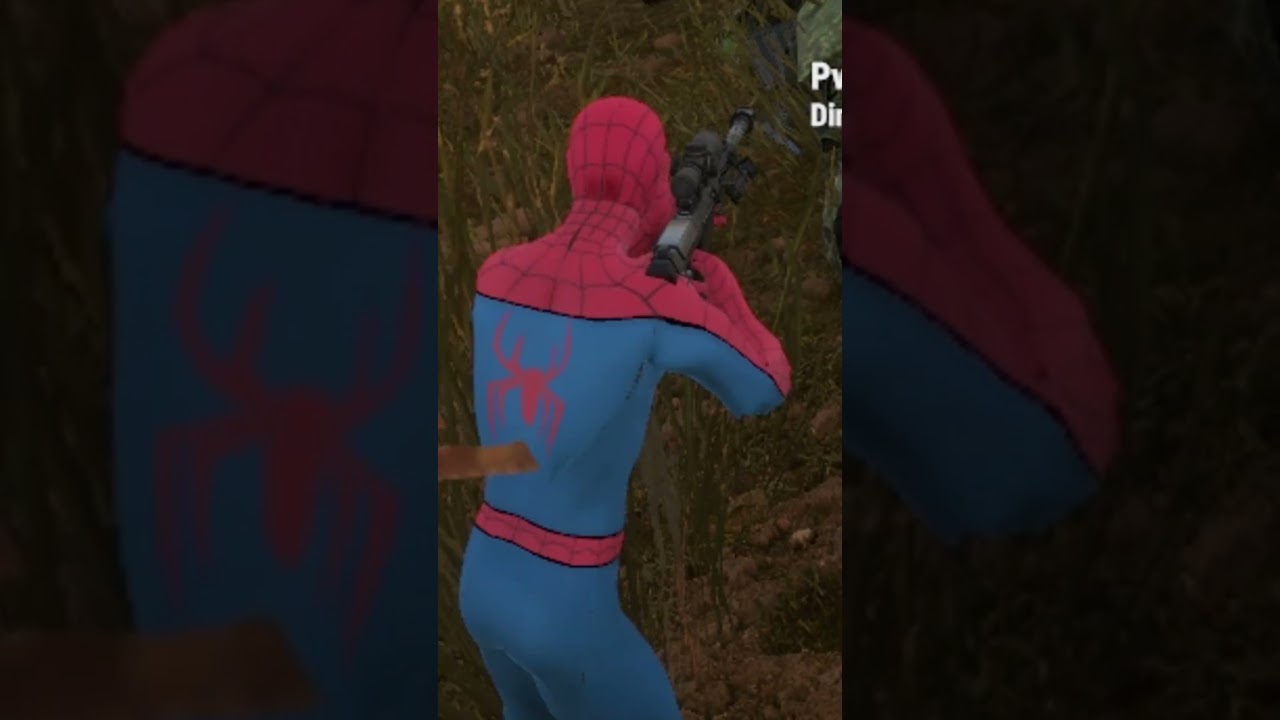 SpooderMan Stalks Arma Reforger Players Part 4 🕷️