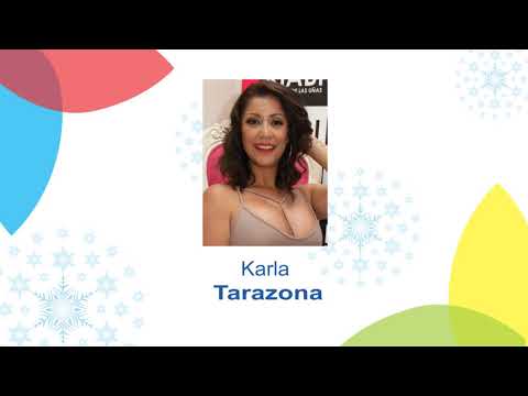 Invitación Encendido de Árbol de Navidad -Mall Mia Plaza