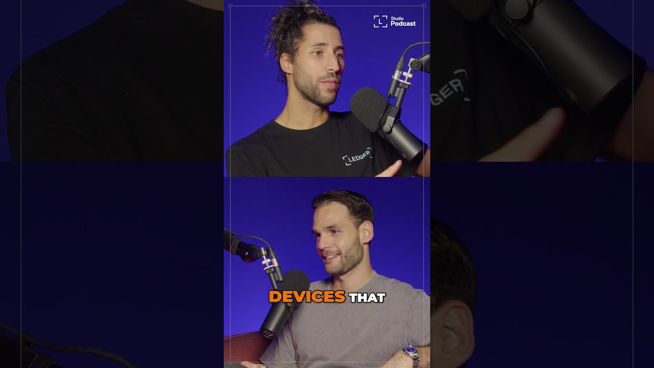 Ledger's Secure Element: Ensuring Robust Crypto Security