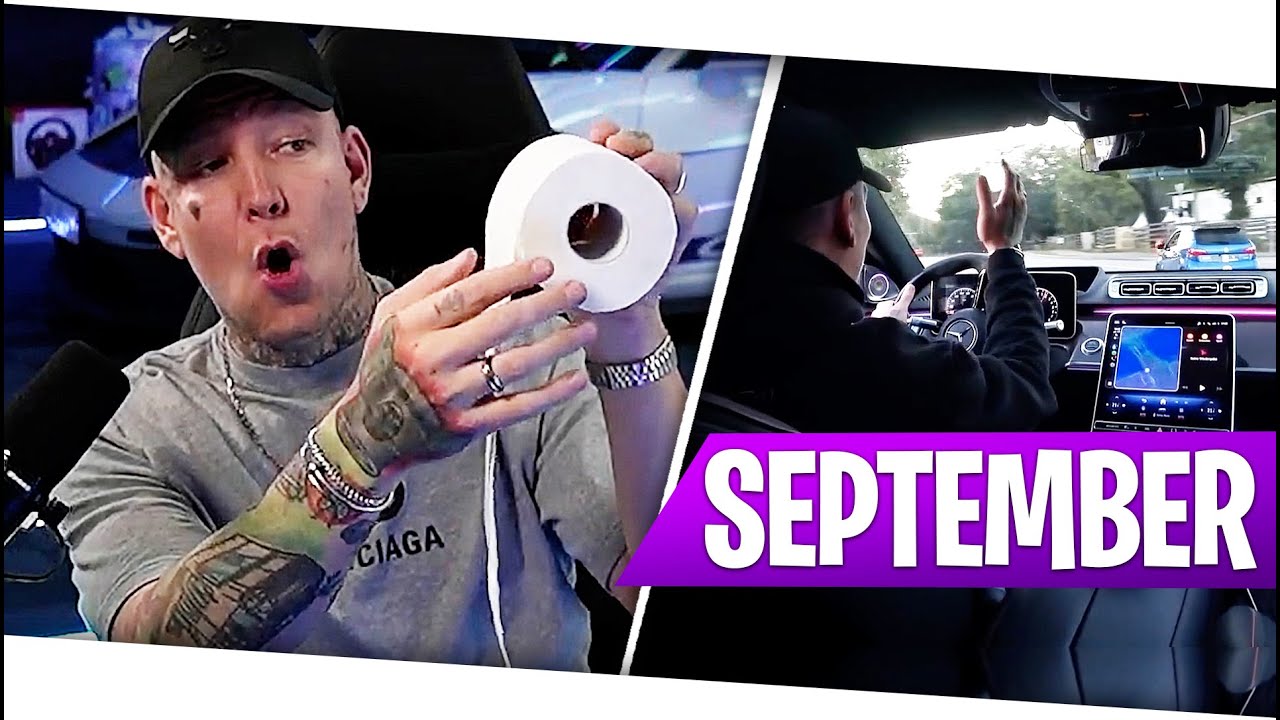 Lustige Momente September 2025! ๐ | MontanaBlack Clips