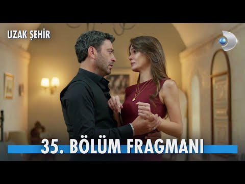 Uzak Şehir 35. Bölüm Fragmanı: Cihan'ın Ölüme Meydan Okuyan Fedakarlığı ❤️
