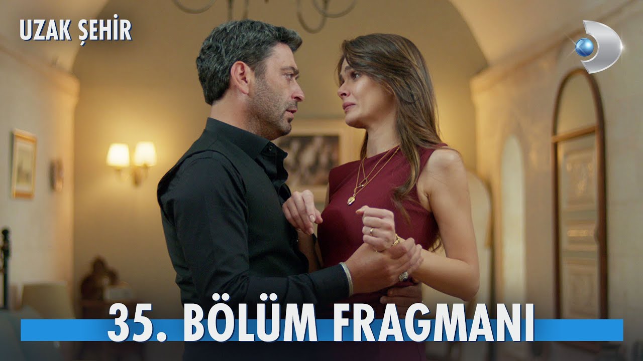 Uzak Şehir 35. Bölüm Fragmanı: Cihan'ın Ölüme Meydan Okuyan Fedakarlığı ❤️