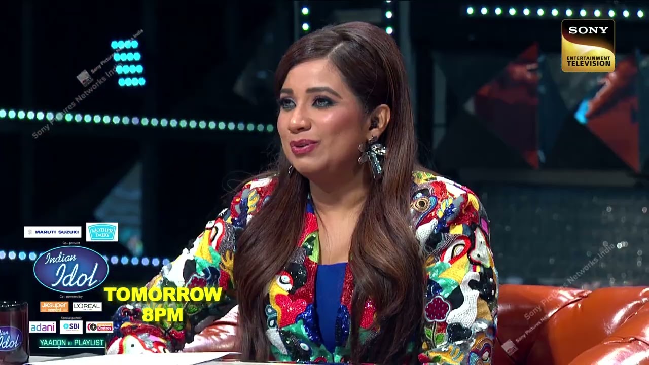 Father & Son's Hilarious Dance | Indian Idol S16 at 8 PM