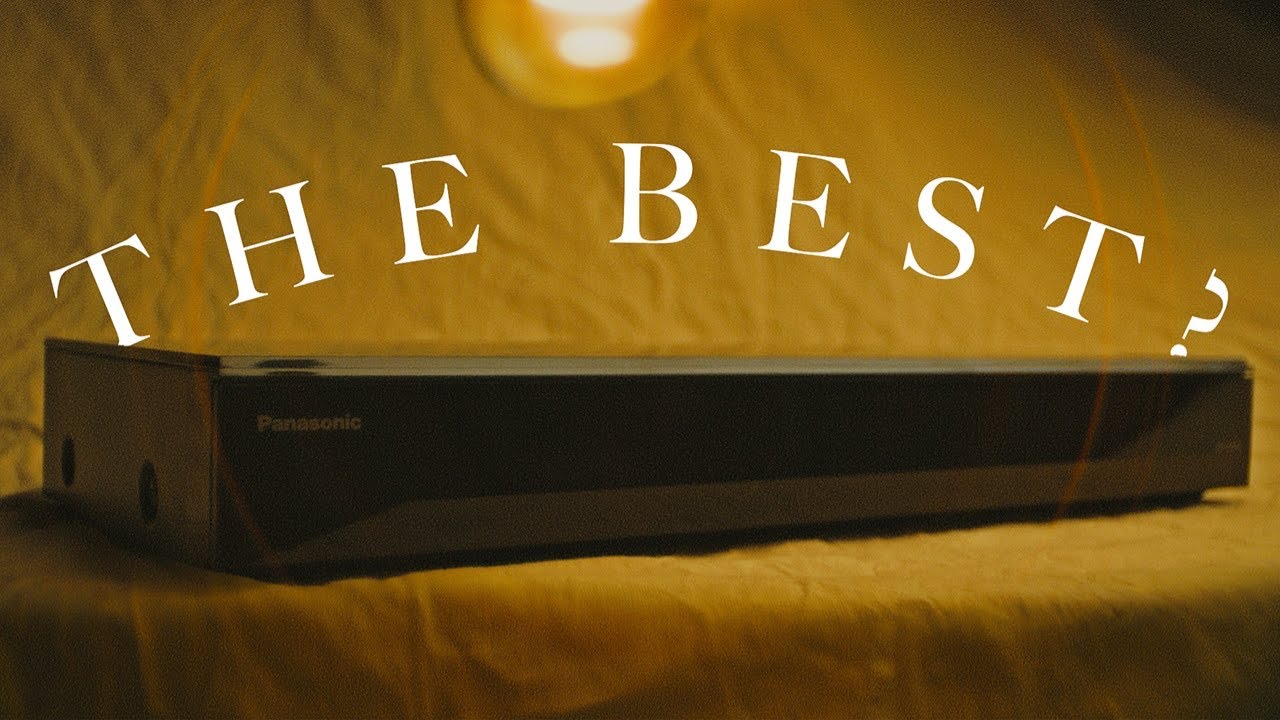 Best 4K Blu-ray Player for First-Time Buyers 🎥
