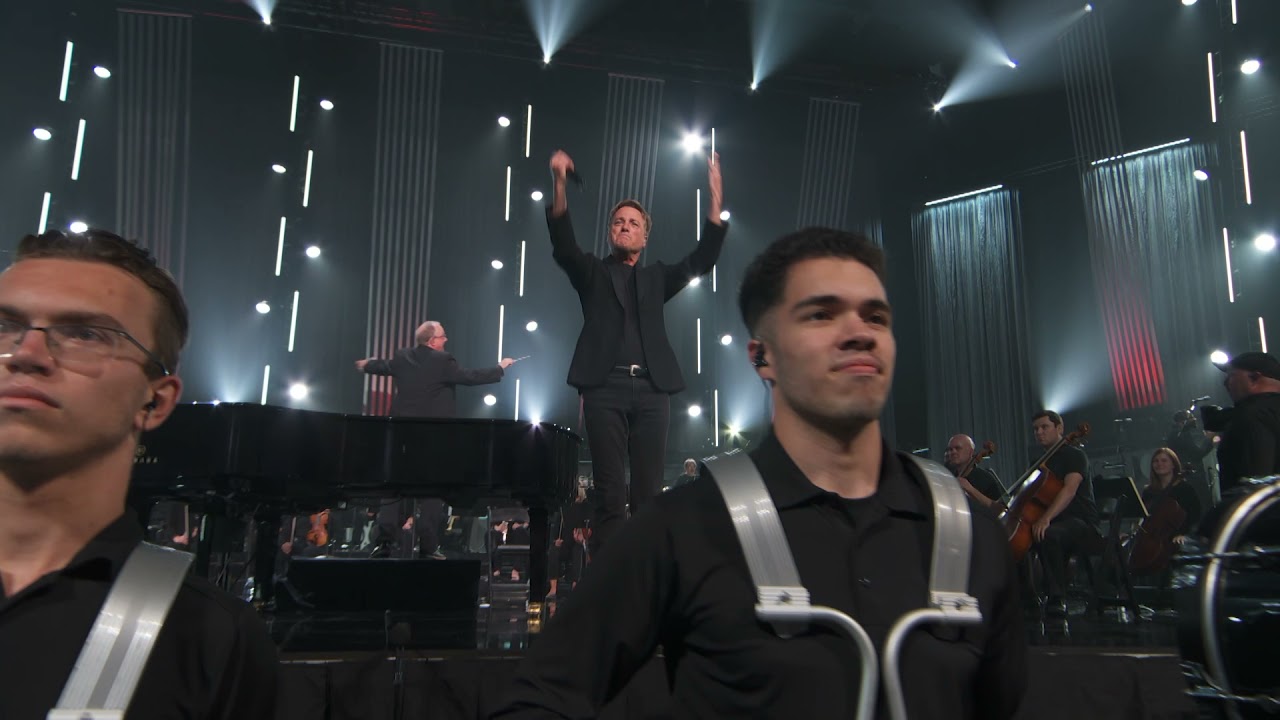 AWESOME GOD by Michael W. Smith | Worship Forever 2021