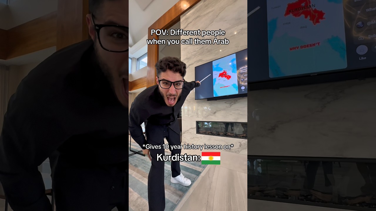 Hilarious Reactions When Calling Someone 'Arab' 🤣