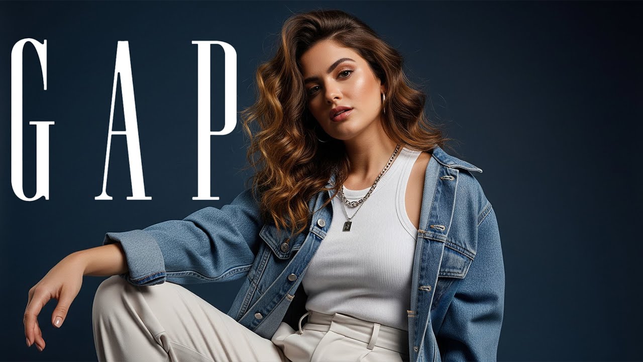 GAP Shopping Music 2025 | Fashion Store Ambient Playlist