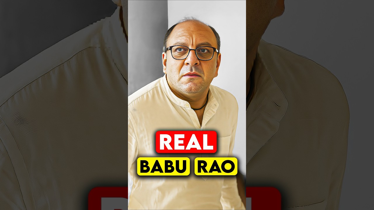 3 Fascinating Facts About HERA PHERI 🎬 | Short & Informative