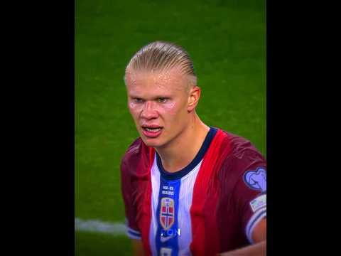 Haaland & Odegaard vs Italy 🥶🤯