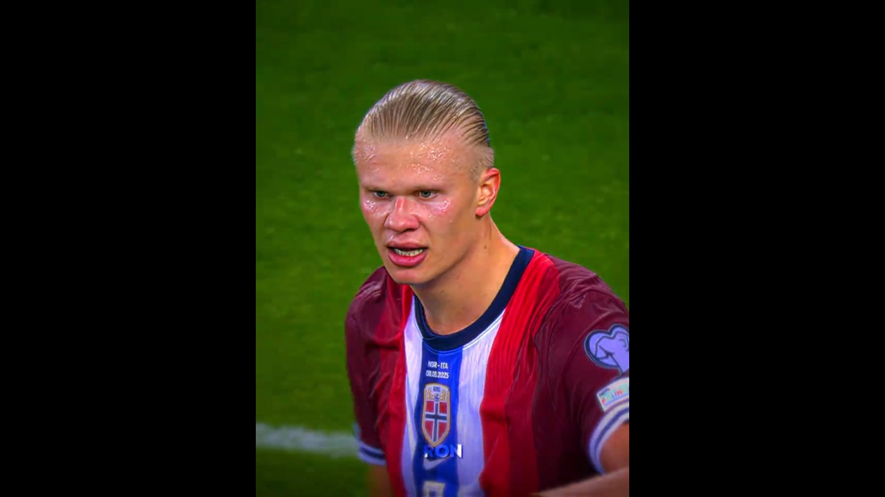 Haaland & Odegaard Face Off Against Italy! ⚽🔥
