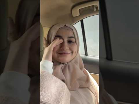 Hania Amir performed Umrah 🕋 in this holy month of Ramadan Day 11 🌙🤍 #haniaamir #makkah #umrah