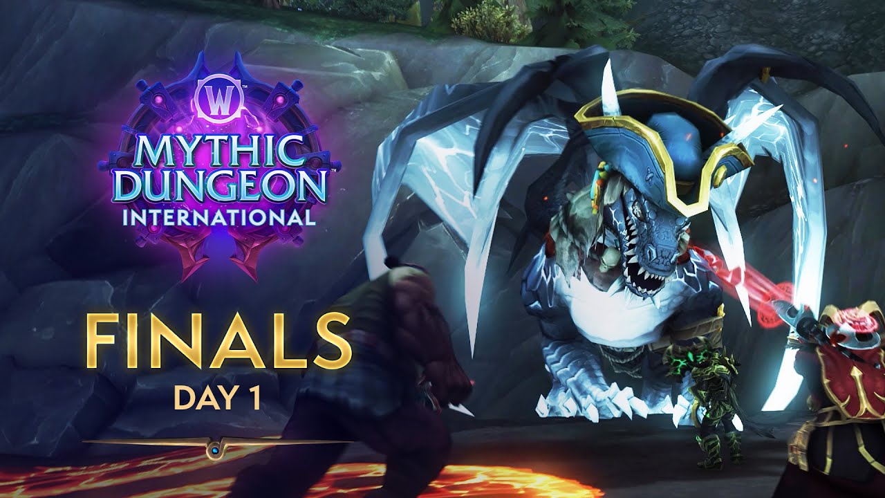 MDI 2025 Global Finals Day 1: Live Highest Keys ๐